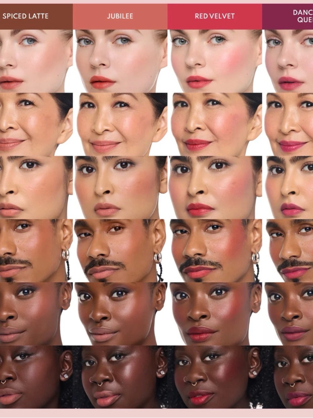 2 for $60 | Danessa Myricks Beauty 4-Ever Flushed Blurring Balm Palette - Picture 7 of 8